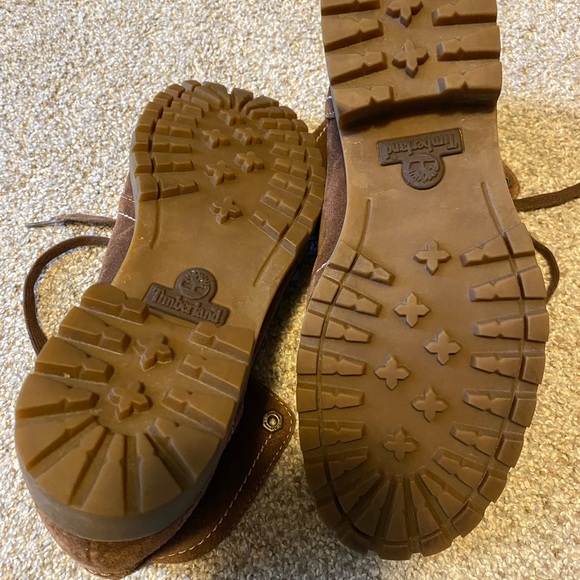 Timberland suede booties - Picture 4 of 4